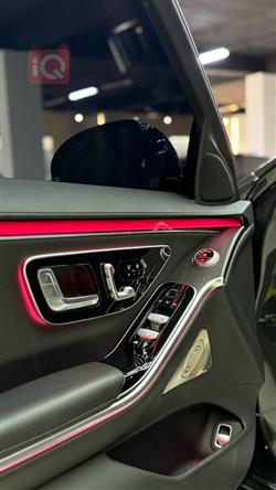 مرسيدس بنز S-Class